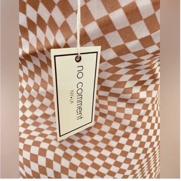 SPAGHETTI STRAP RUCHED PRINTED MAXI DRESS - Picture 11 of 12